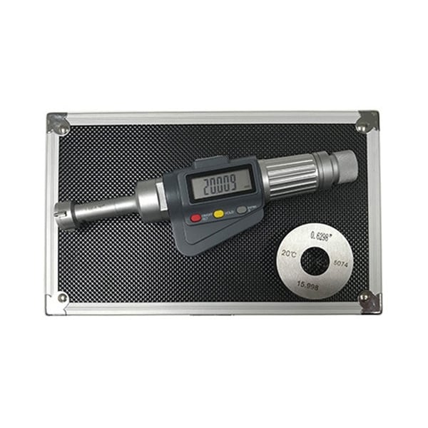 Igaging IP54 Electronic Digital Internal Bore Gauge, 0.65, 0.8" Range, 35-3PT-1620-T 35-3PT-1620-T - main